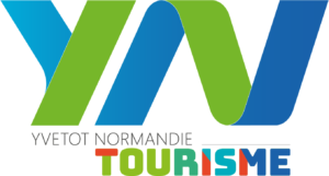 logo yvetot normandie tourismr