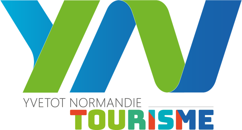 logo yvetot normandie tourismr